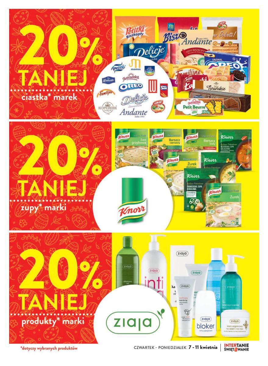 Gazetka promocyjna Intermarche str. 9
