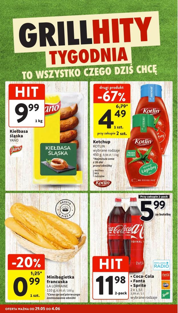 Gazetka promocyjna Intermarche str. 14