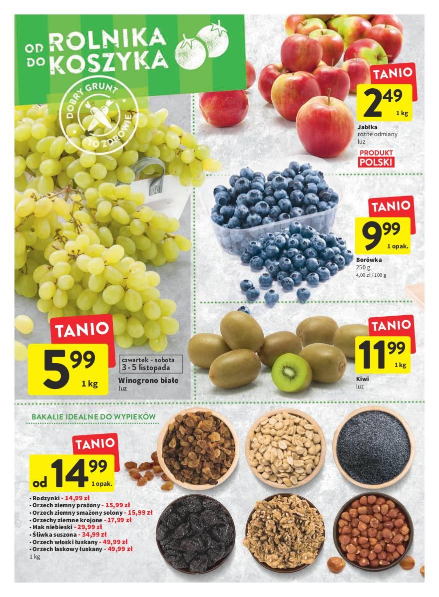 Gazetka promocyjna Intermarche str. 10