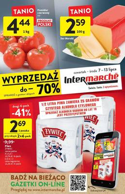 Gazetka Intermarche