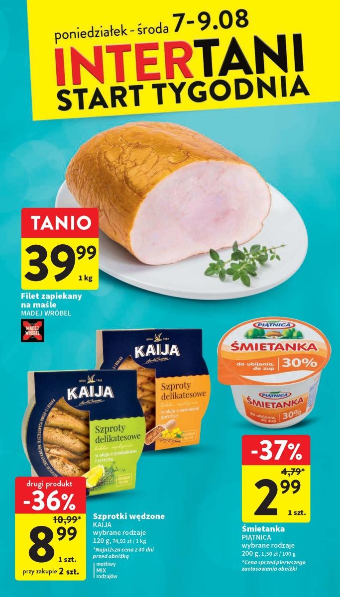 Gazetka promocyjna Intermarche str. 39