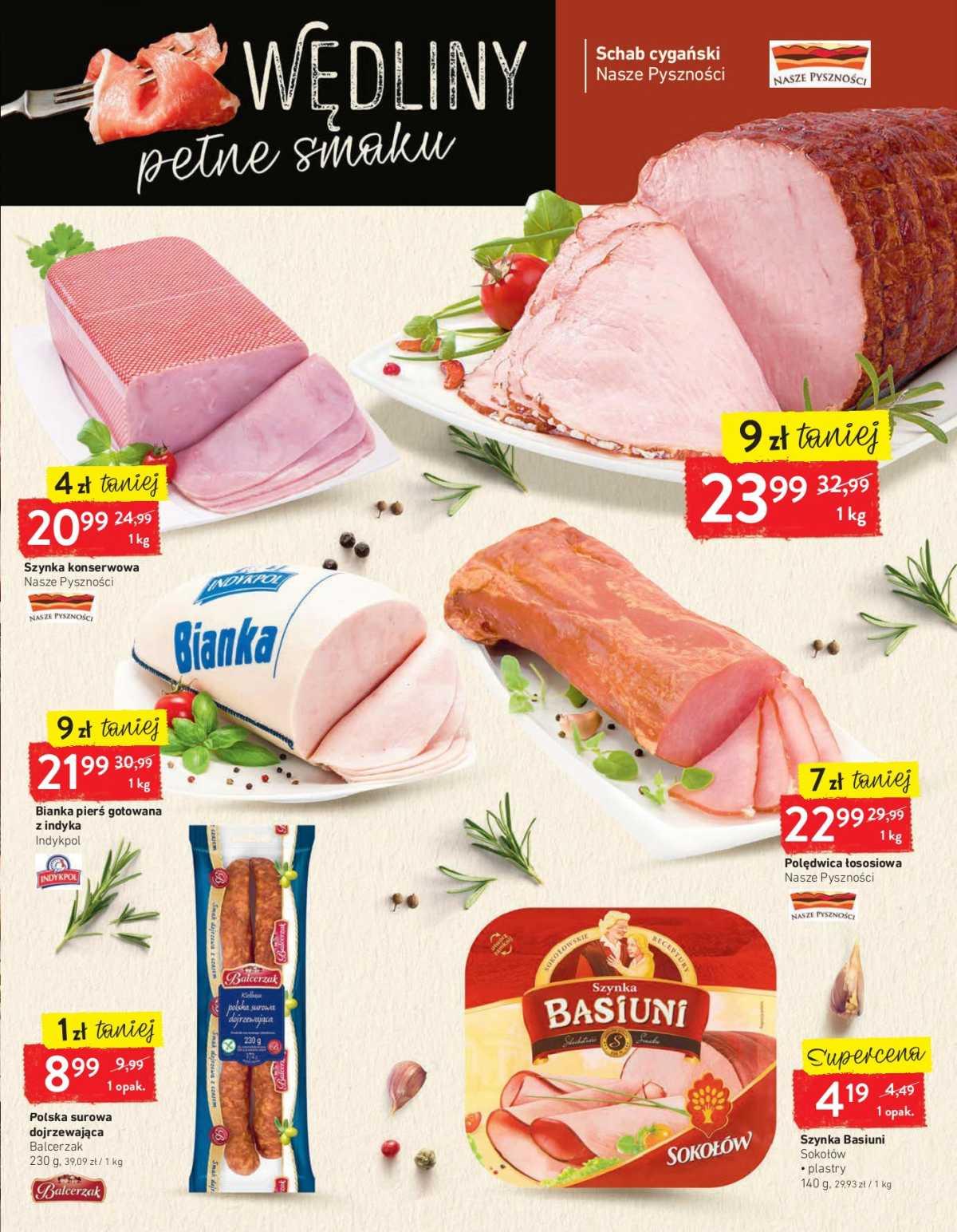 Gazetka promocyjna Intermarche str. 9