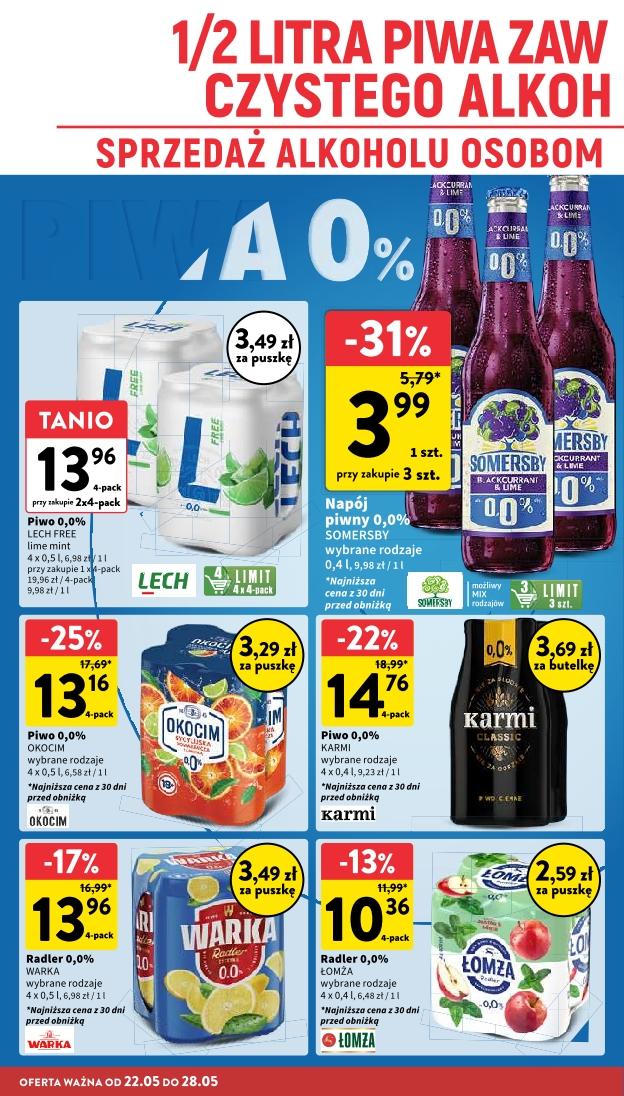 Gazetka promocyjna Intermarche str. 28