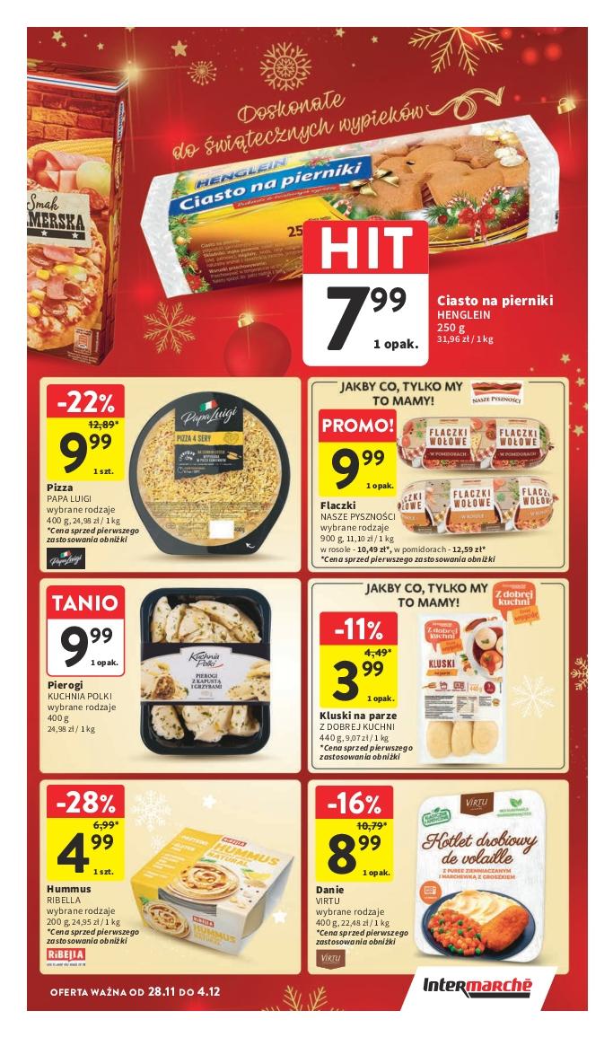 Gazetka promocyjna Intermarche str. 33
