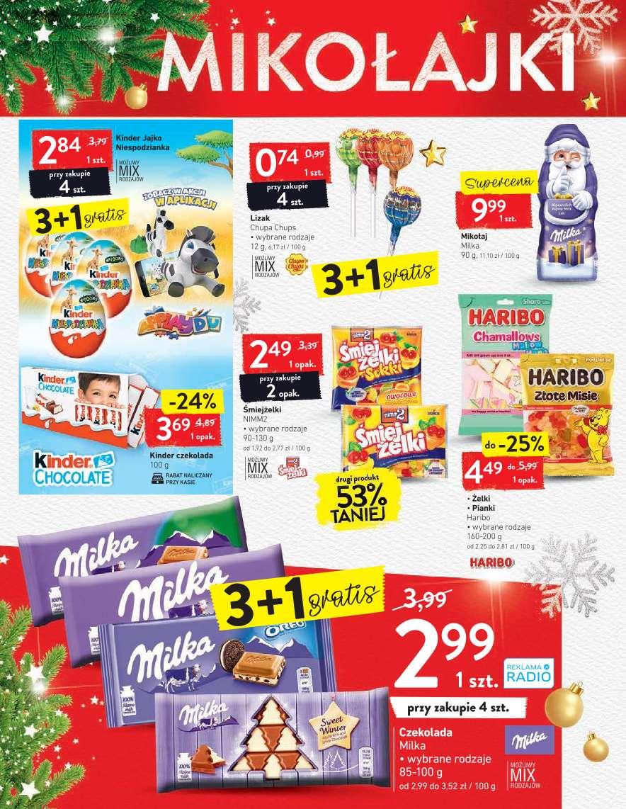 Gazetka promocyjna Intermarche str. 6