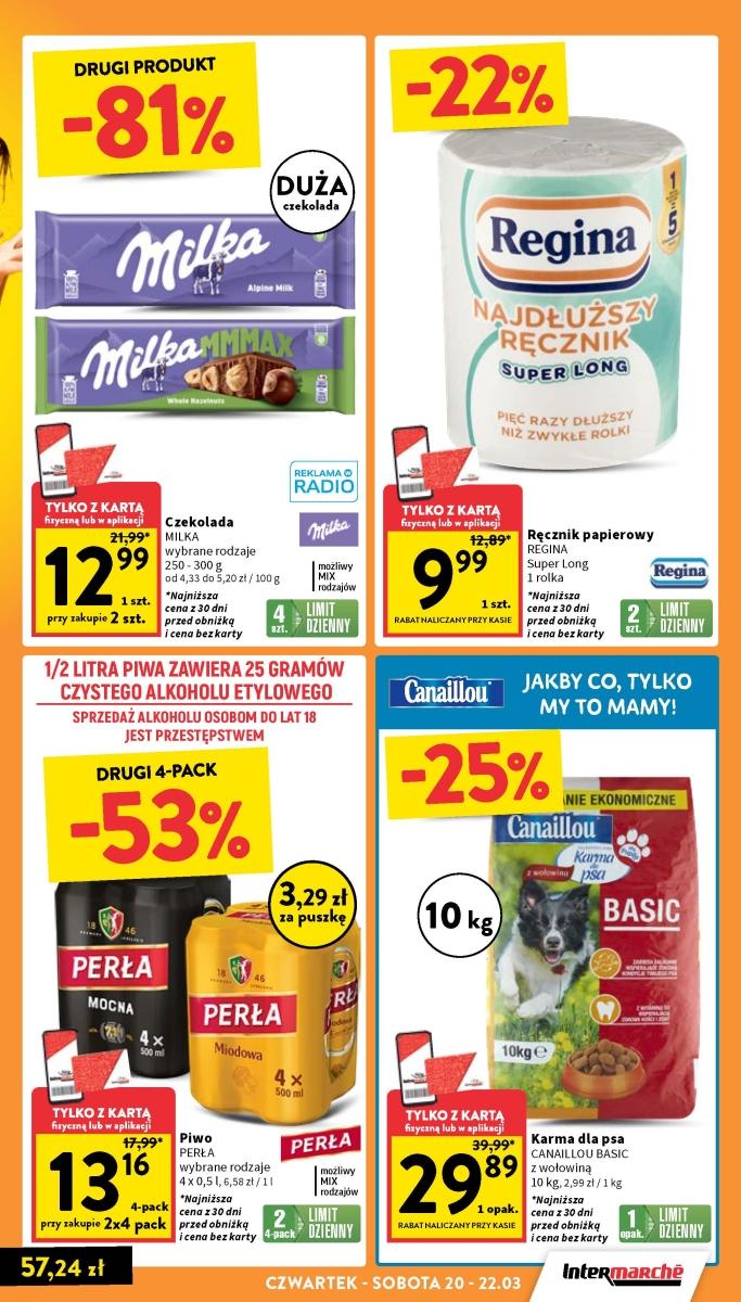 Gazetka promocyjna Intermarche str. 3