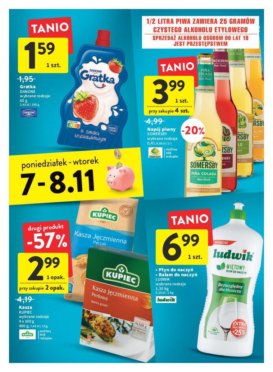 Gazetka promocyjna Intermarche str. 39