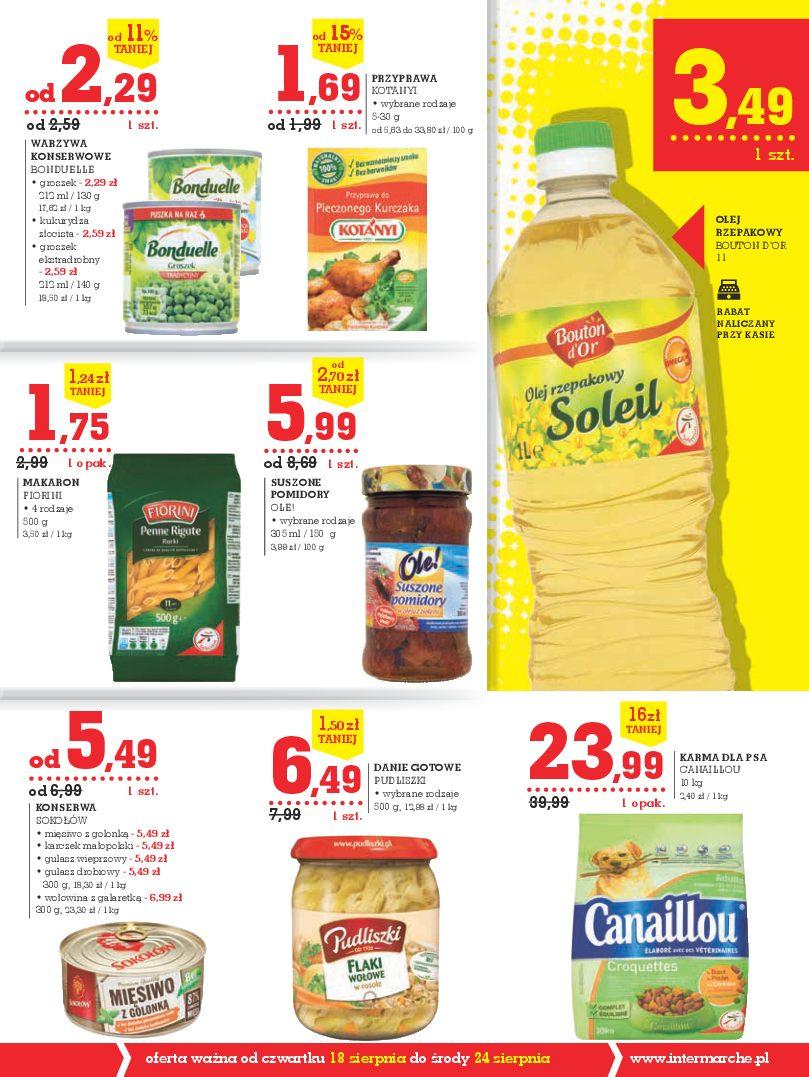 Gazetka promocyjna Intermarche str. 9