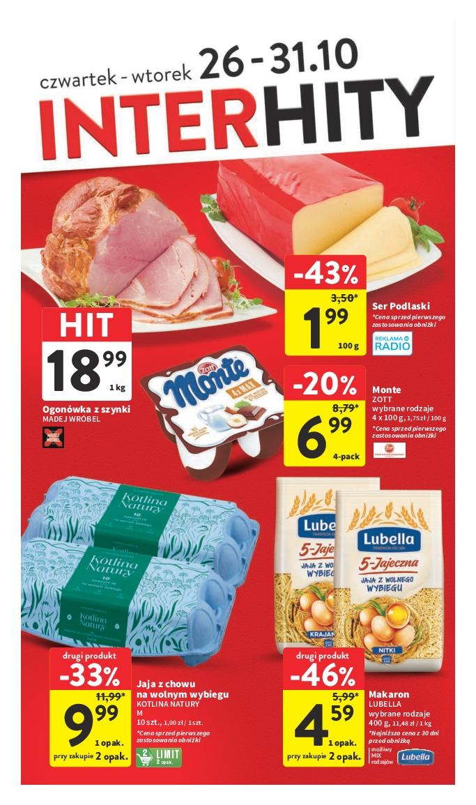 Gazetka promocyjna Intermarche str. 8