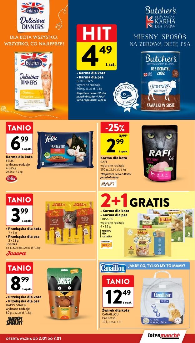 Gazetka promocyjna Intermarche str. 35