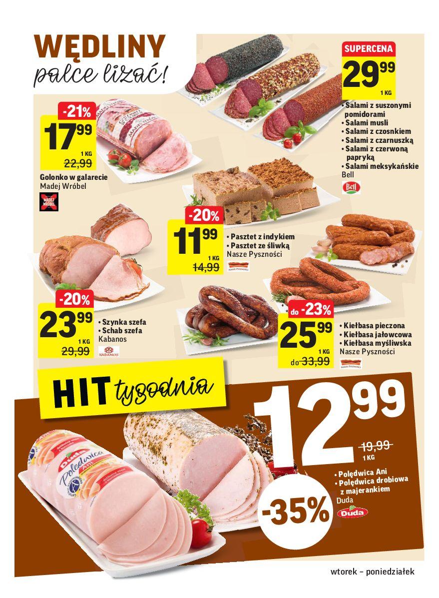 Gazetka promocyjna Intermarche str. 16
