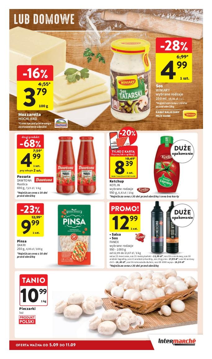 Gazetka promocyjna Intermarche str. 21