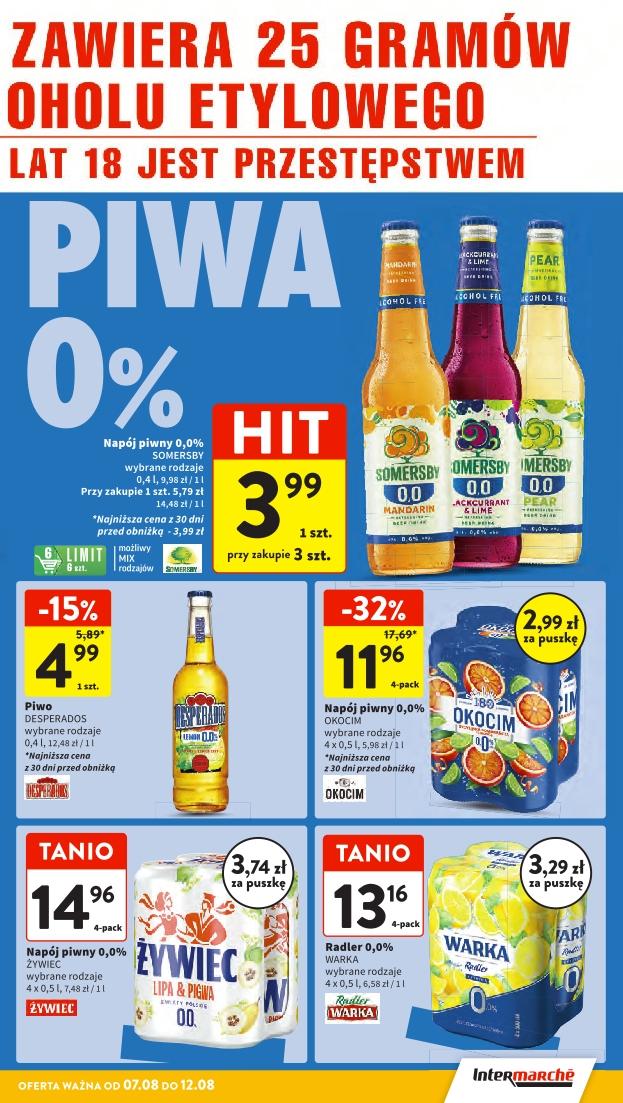 Gazetka promocyjna Intermarche str. 29