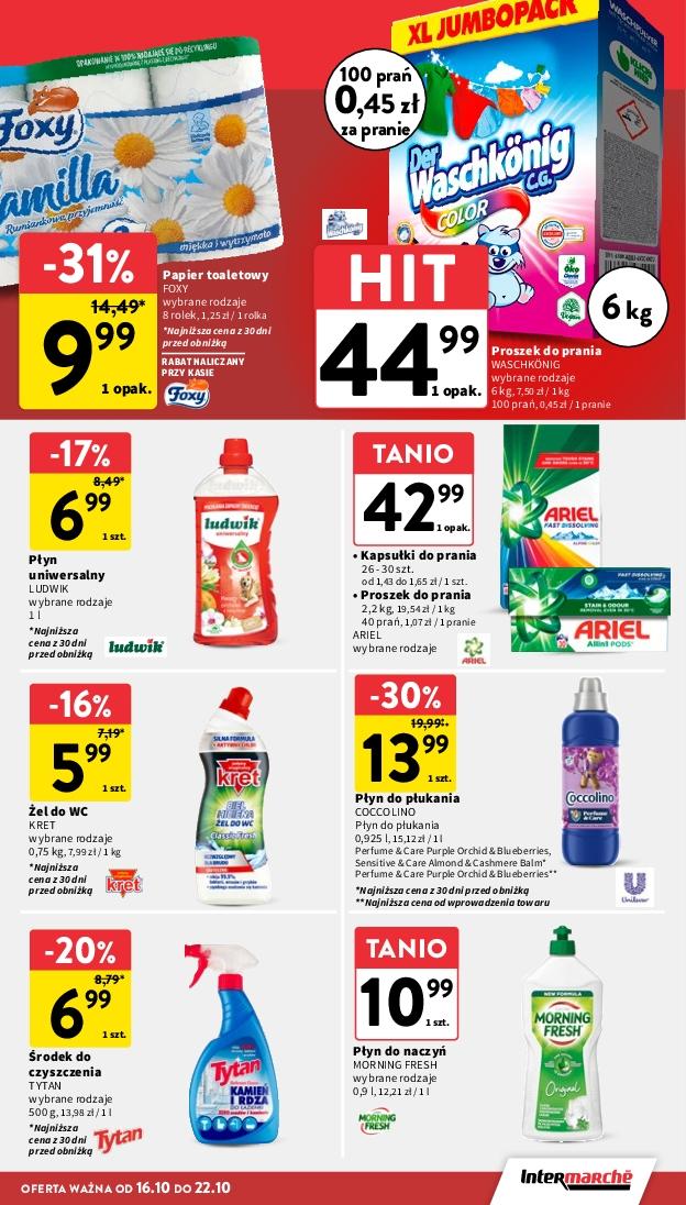 Gazetka promocyjna Intermarche str. 33