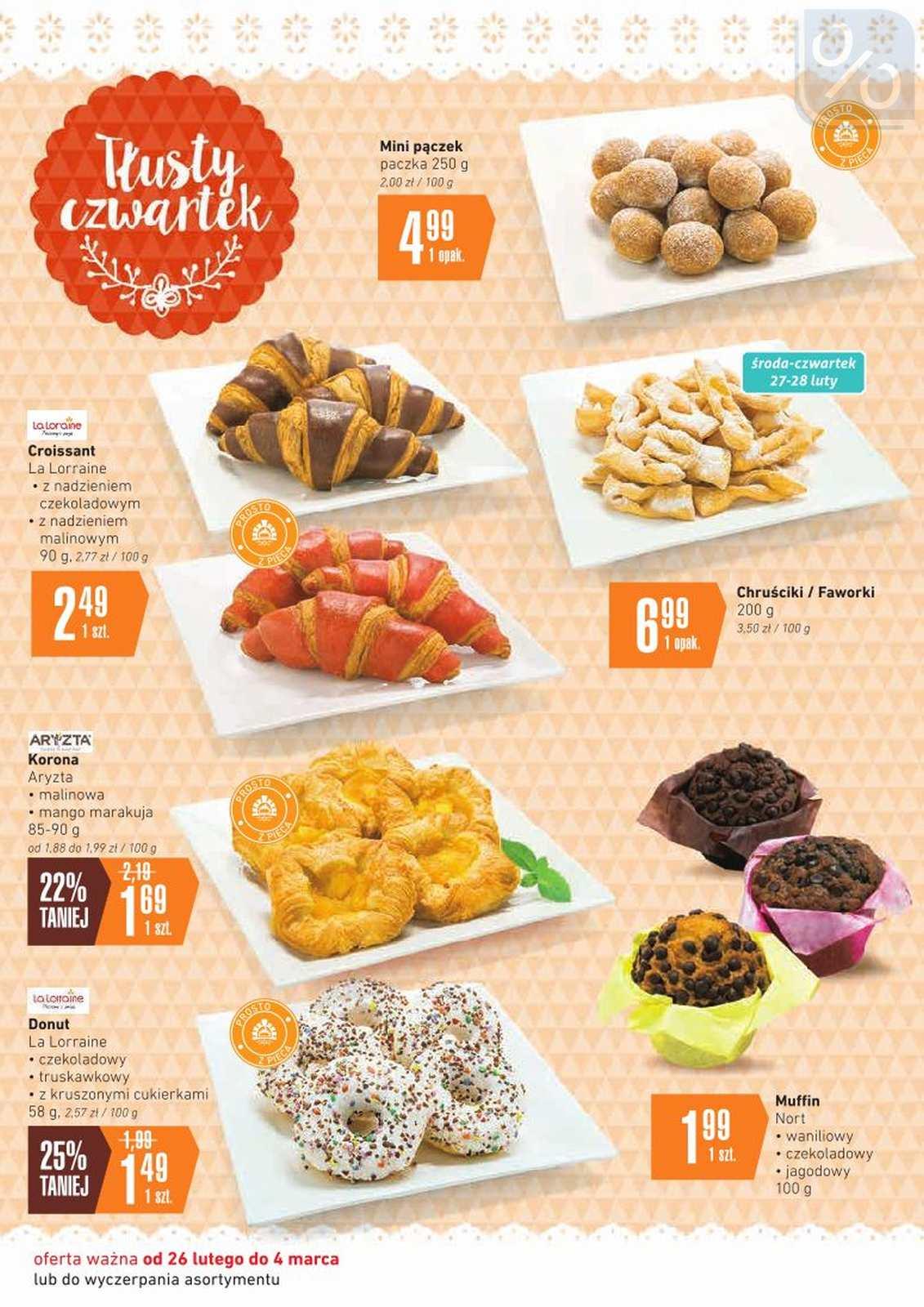 Gazetka promocyjna Intermarche str. 2