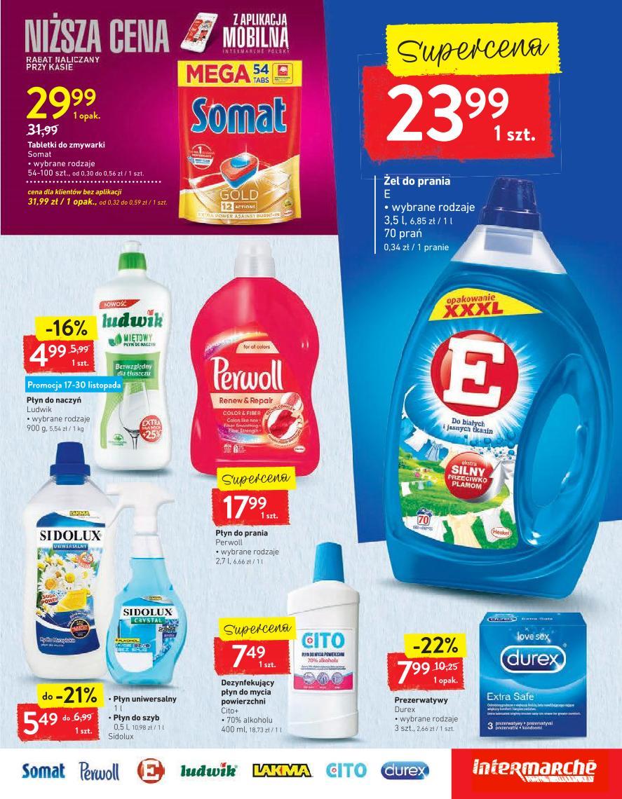 Gazetka promocyjna Intermarche str. 25