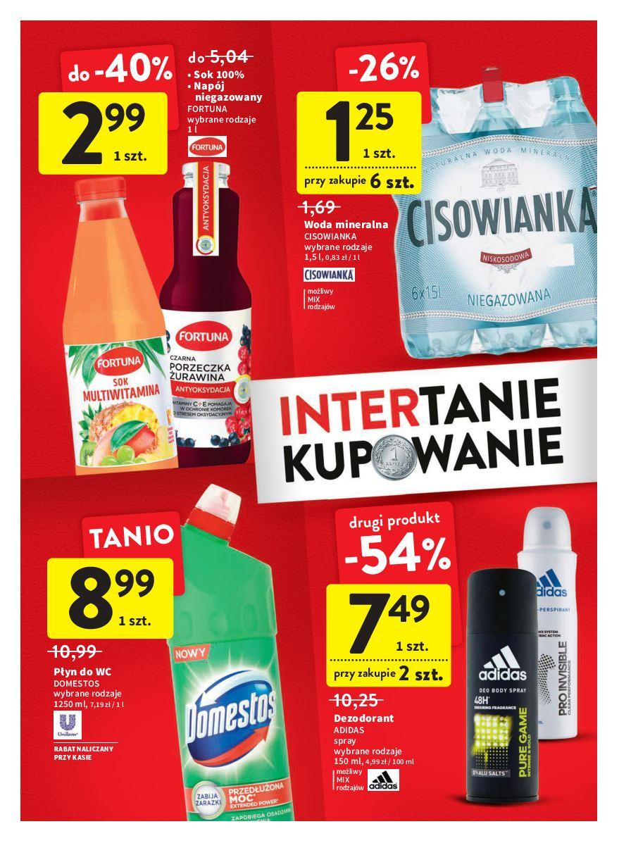 Gazetka promocyjna Intermarche str. 8