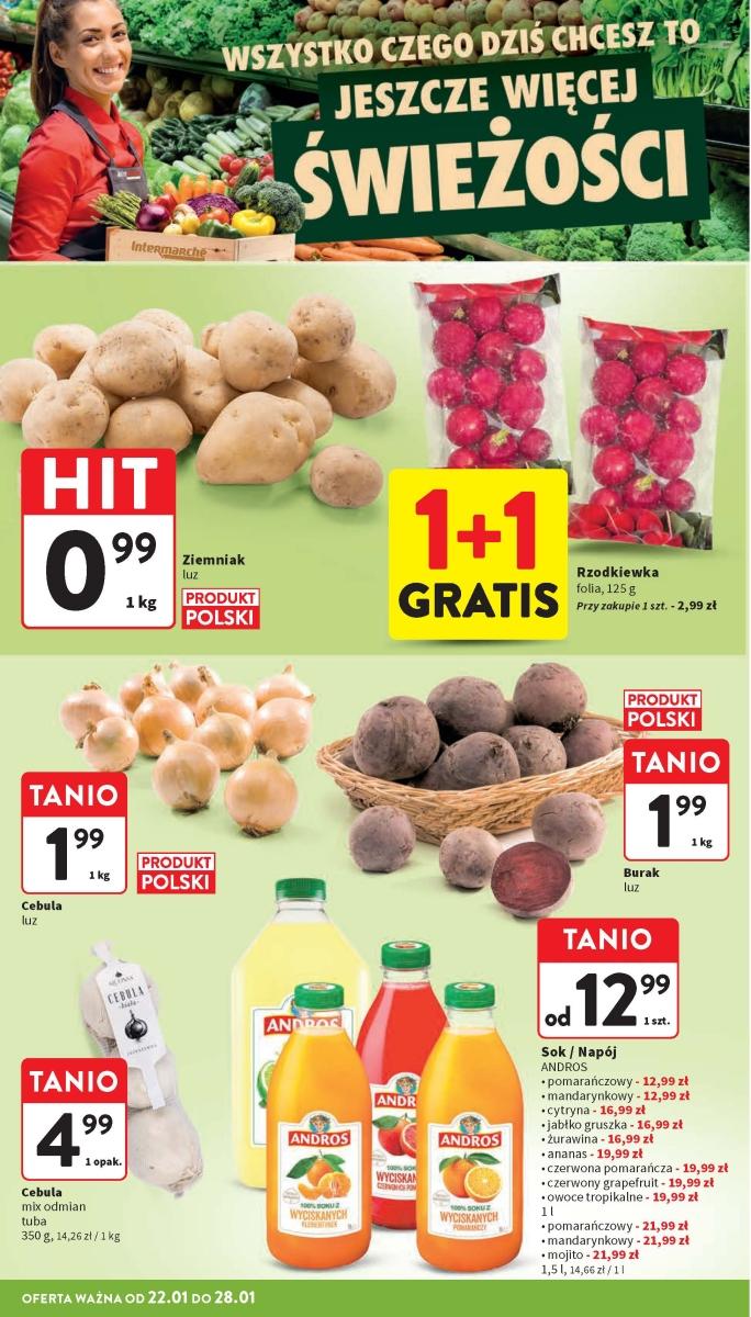 Gazetka promocyjna Intermarche str. 12