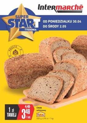 Na początek tygodnia