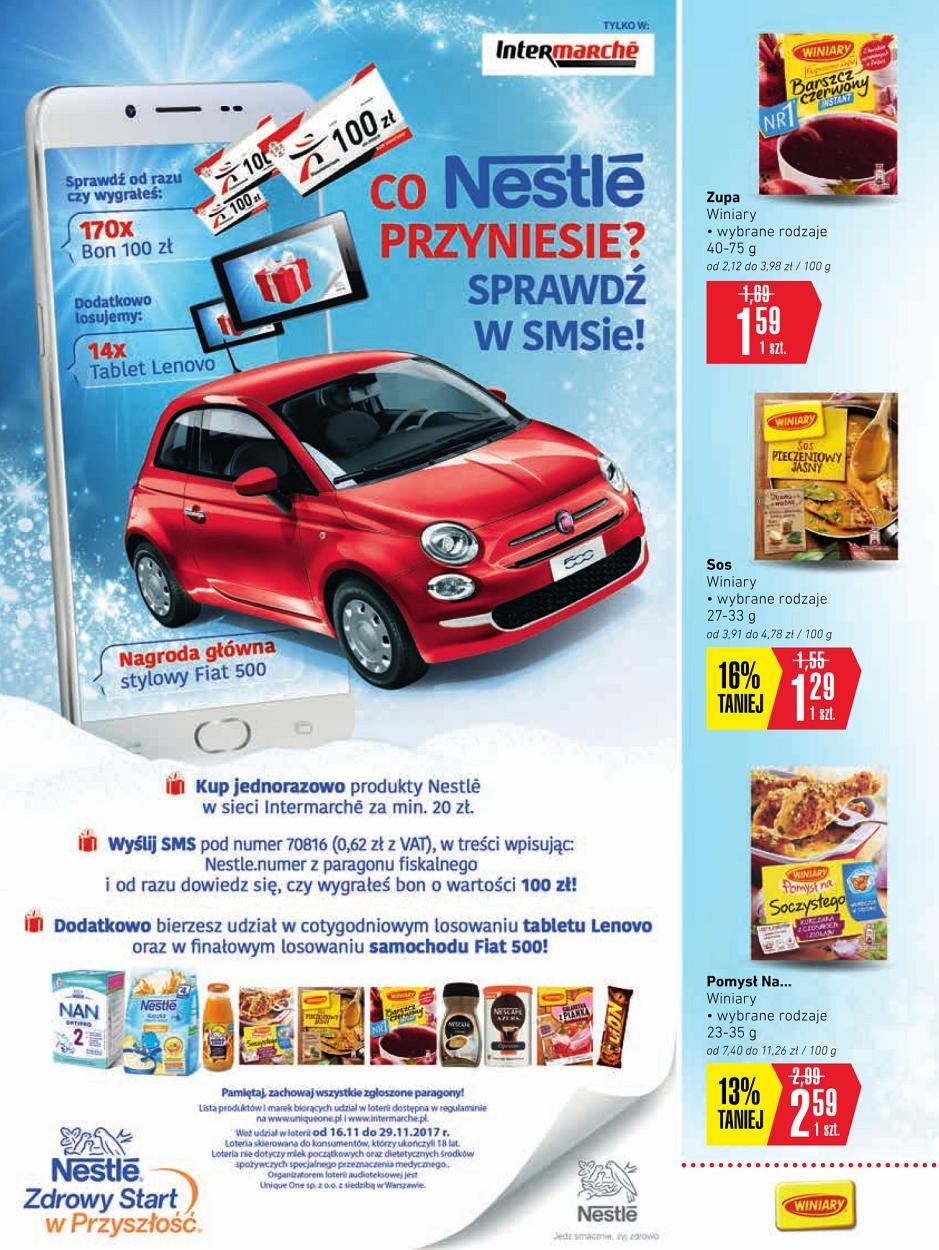 Gazetka promocyjna Intermarche str. 2