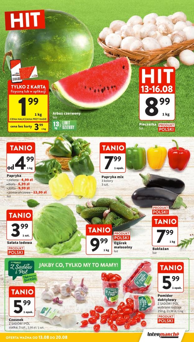 Gazetka promocyjna Intermarche str. 11