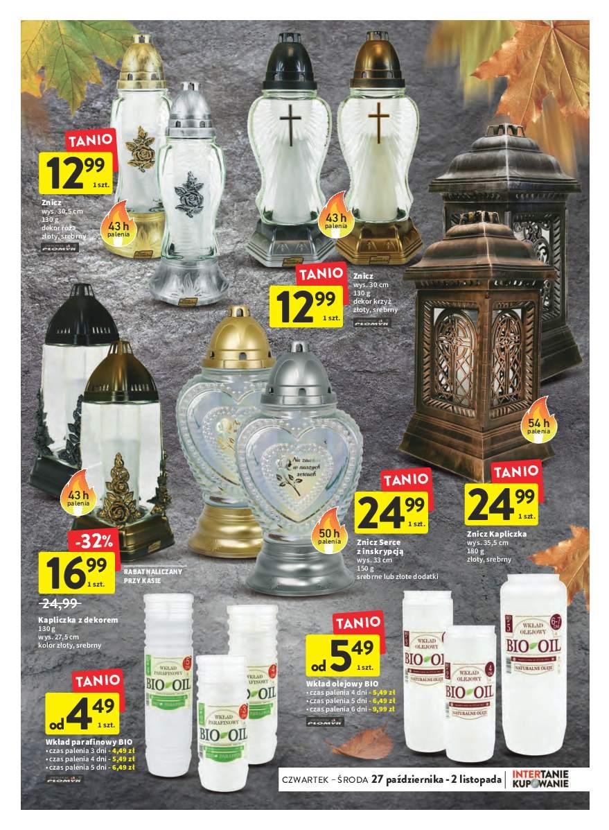 Gazetka promocyjna Intermarche str. 3