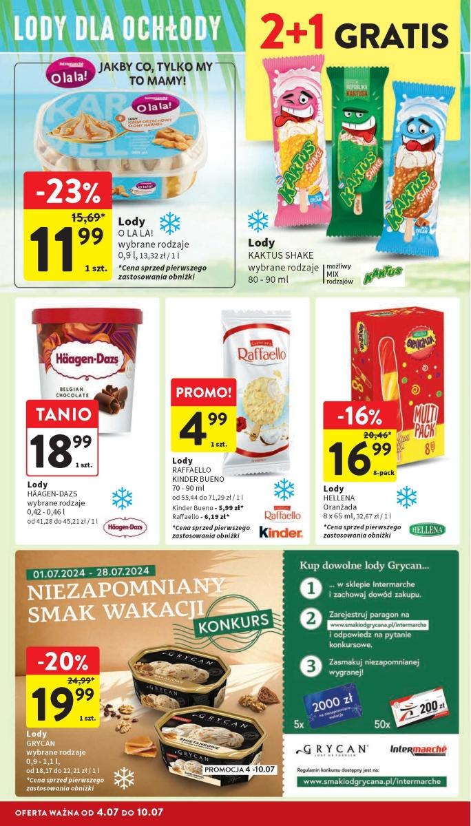 Gazetka promocyjna Intermarche str. 20