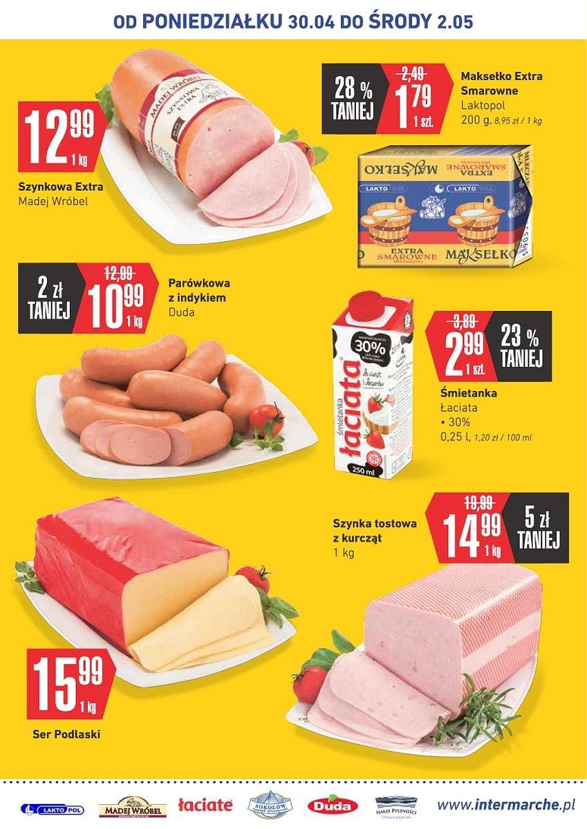 Gazetka promocyjna Intermarche str. 3