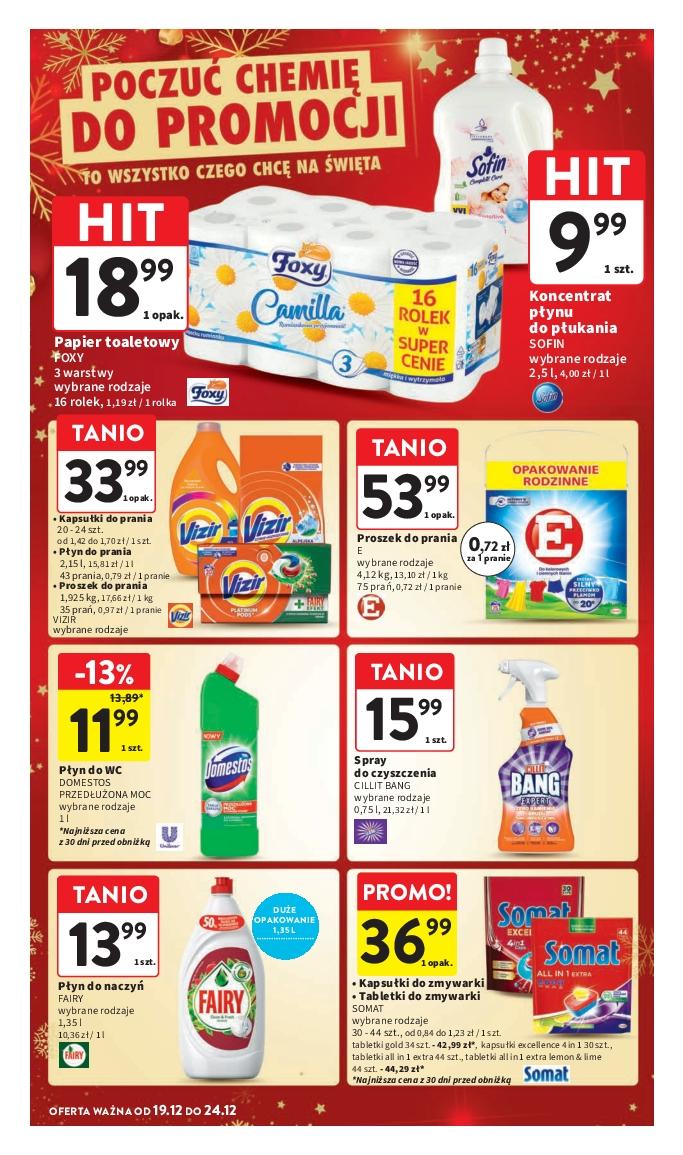 Gazetka promocyjna Intermarche str. 40