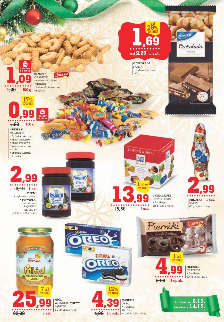 Gazetka promocyjna Intermarche str. 21