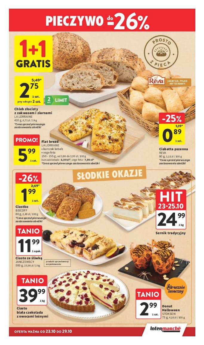Gazetka promocyjna Intermarche str. 19