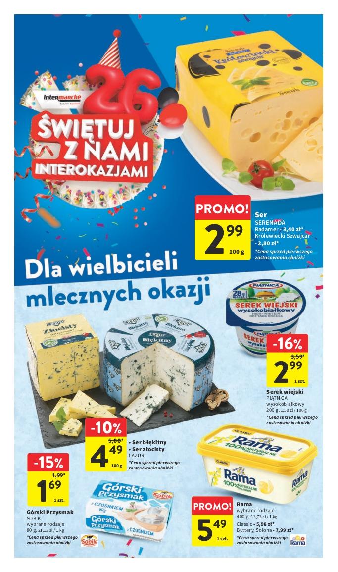 Gazetka promocyjna Intermarche str. 34