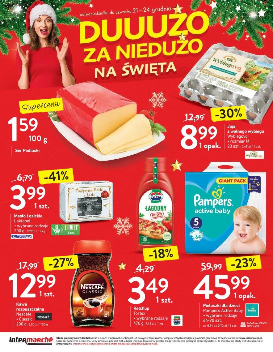 Gazetka promocyjna Intermarche str. 24