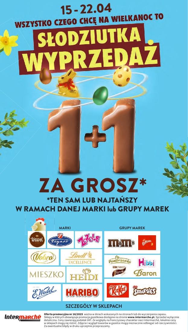 Gazetka promocyjna Intermarche str. 48