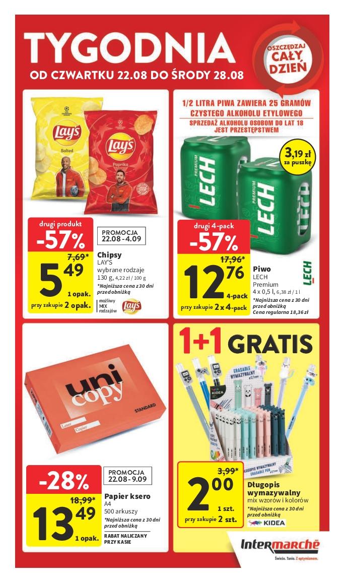 Gazetka promocyjna Intermarche str. 5