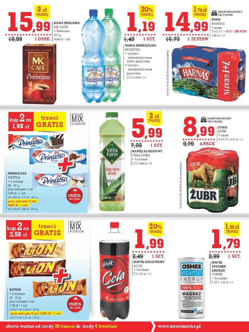 Gazetka promocyjna Intermarche str. 10