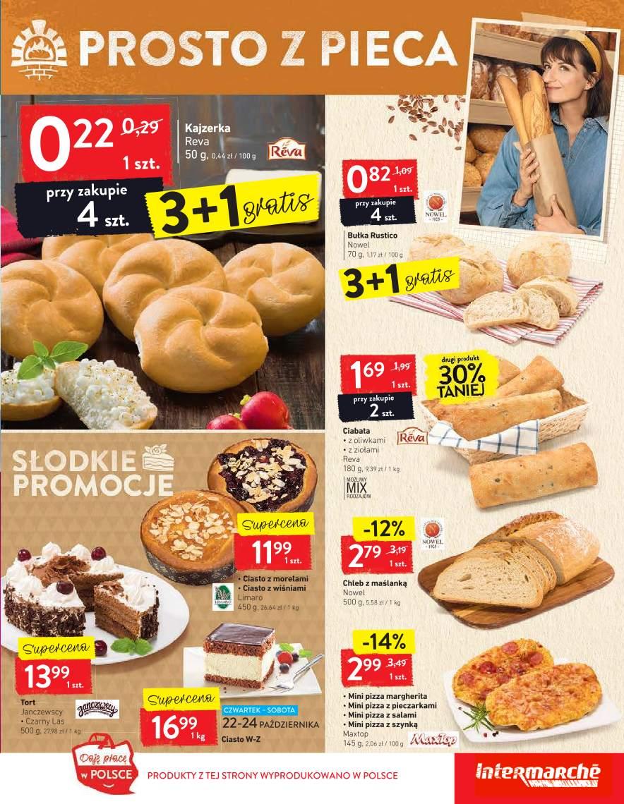 Gazetka promocyjna Intermarche str. 15