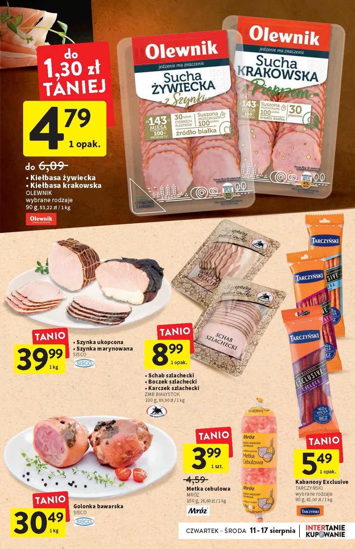 Gazetka promocyjna Intermarche str. 19