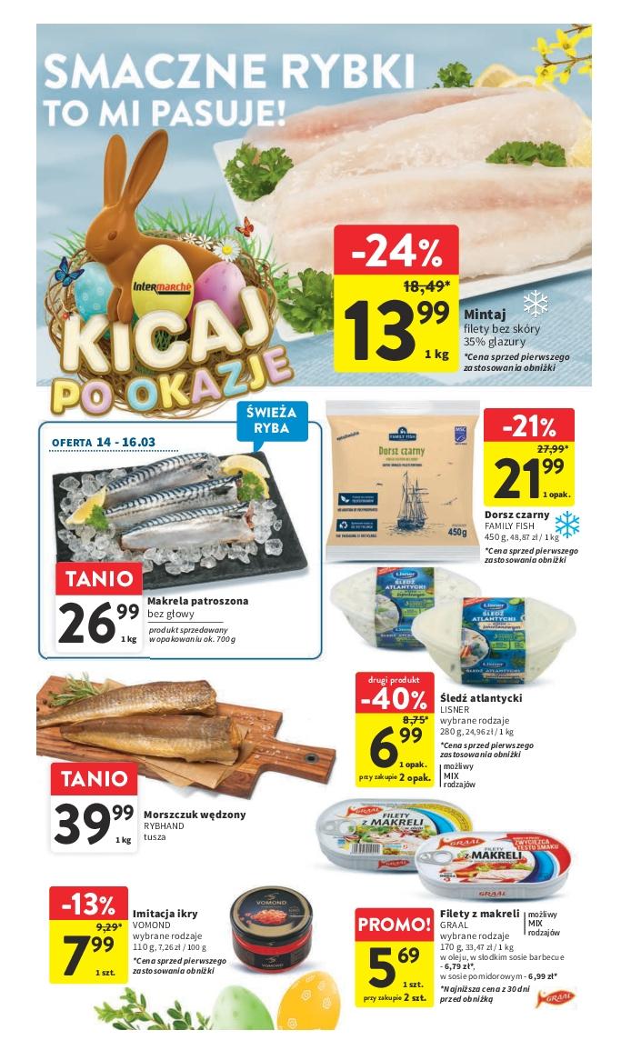 Gazetka promocyjna Intermarche str. 29