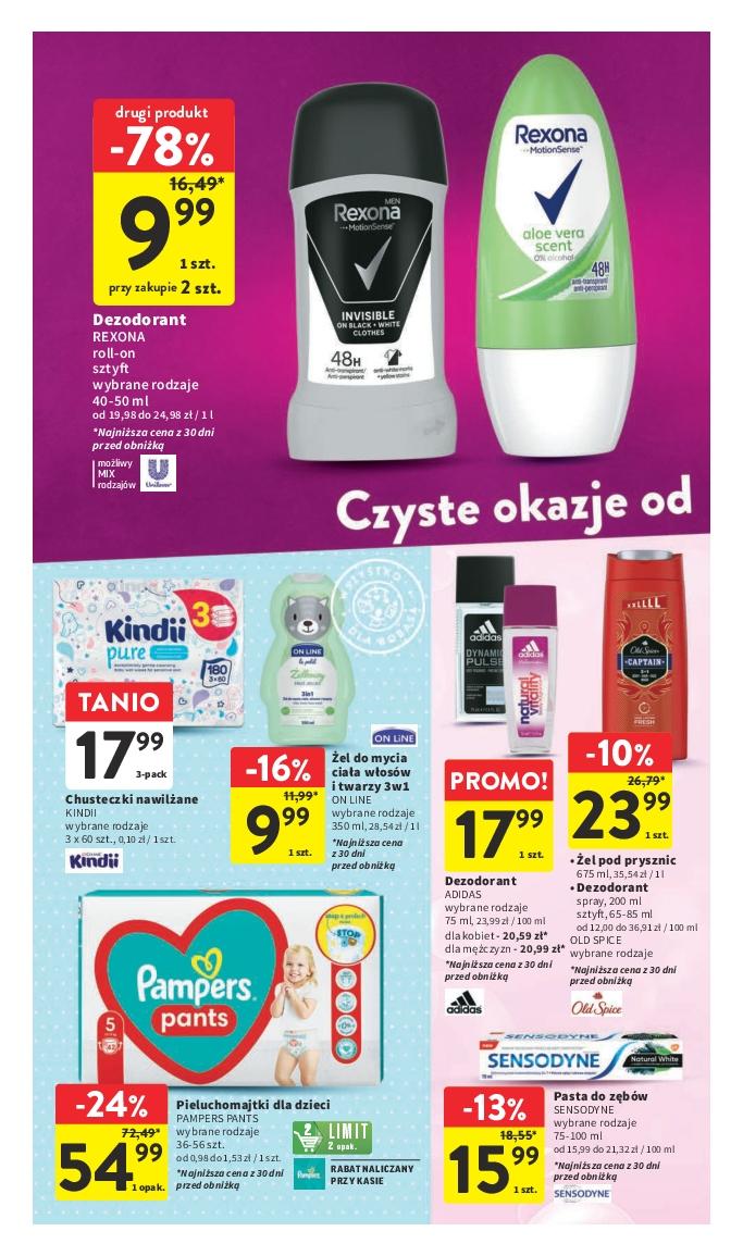 Gazetka promocyjna Intermarche str. 36