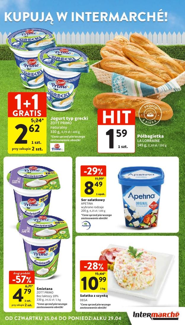 Gazetka promocyjna Intermarche str. 7