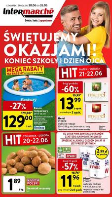Gazetka Intermarche