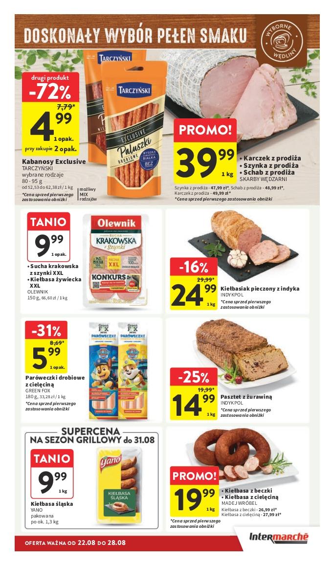 Gazetka promocyjna Intermarche str. 15