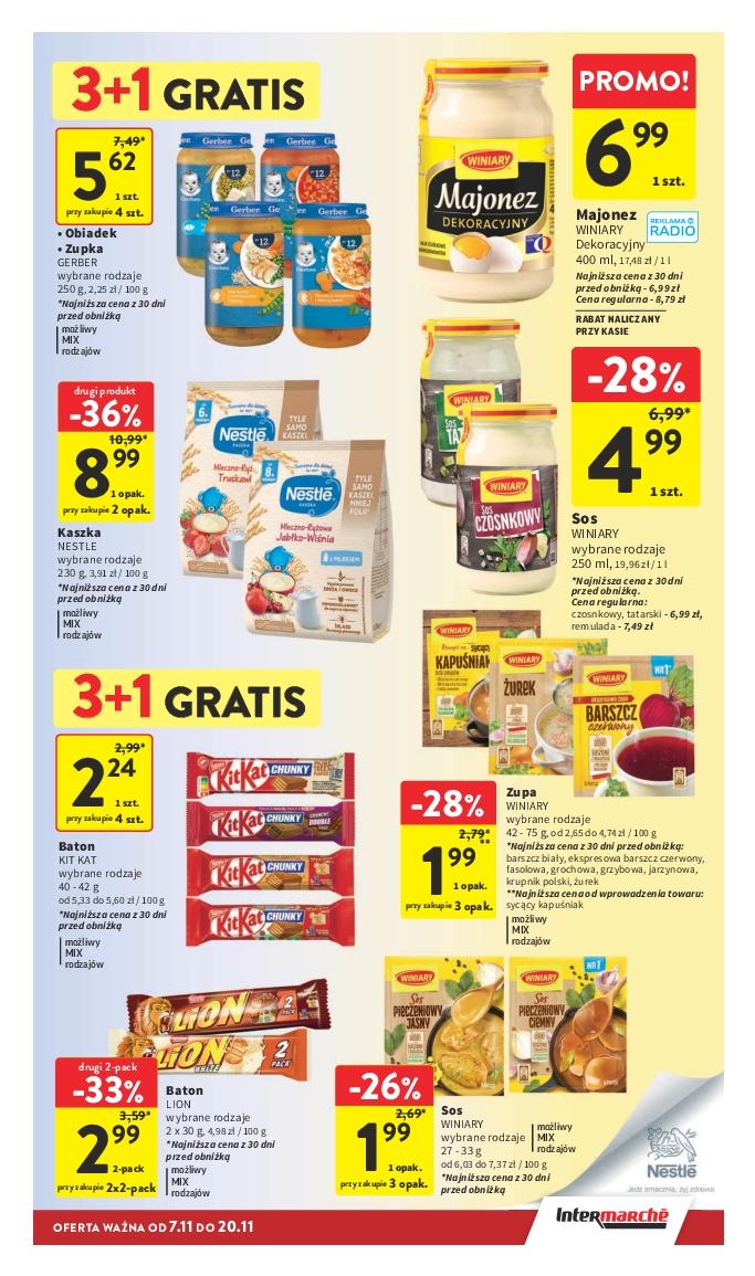 Gazetka promocyjna Intermarche str. 26