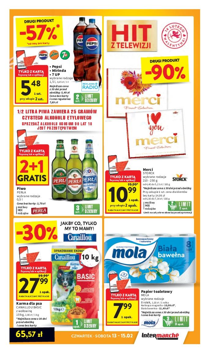 Gazetka promocyjna Intermarche str. 3