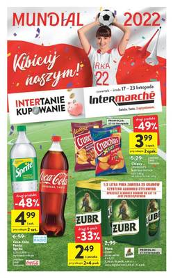 Gazetka Intermarche