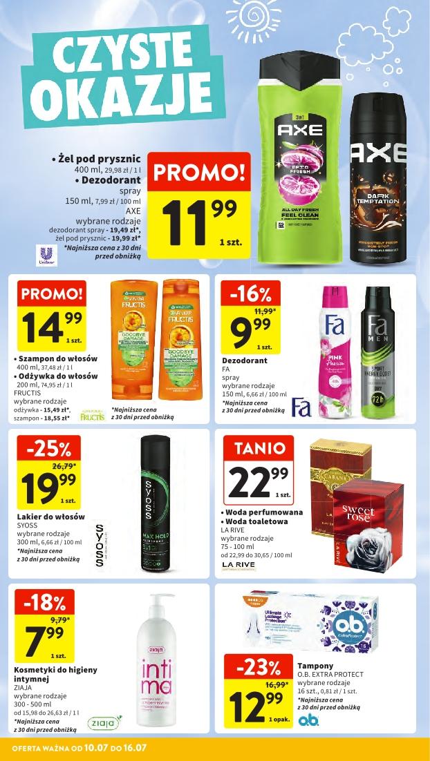 Gazetka promocyjna Intermarche str. 37