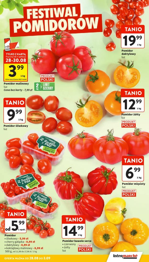 Gazetka promocyjna Intermarche str. 15