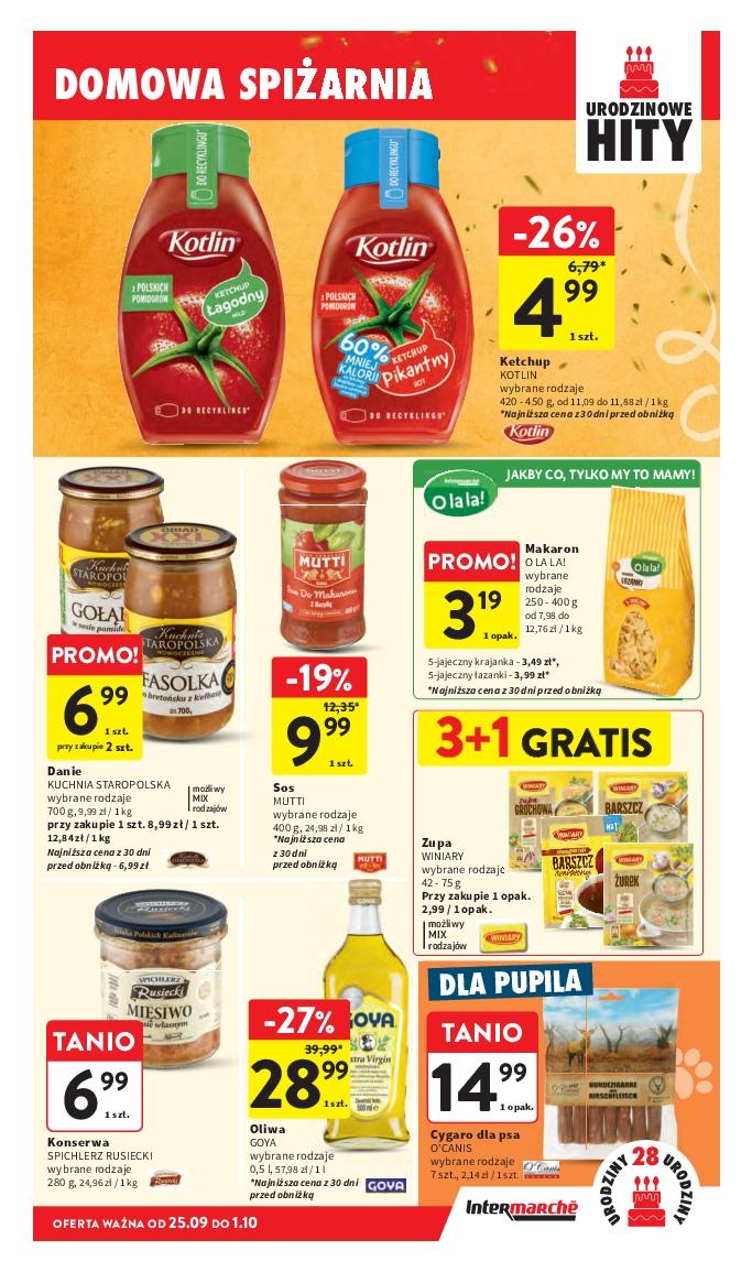 Gazetka promocyjna Intermarche str. 35