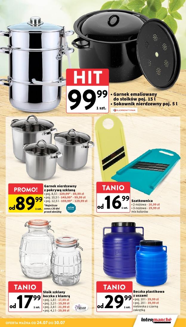 Gazetka promocyjna Intermarche str. 33